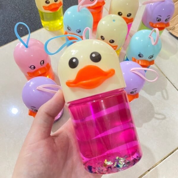 DIY Fluffy Slime Kit Crystal Slime Set for Girls Boys Toys Kids Art Craft