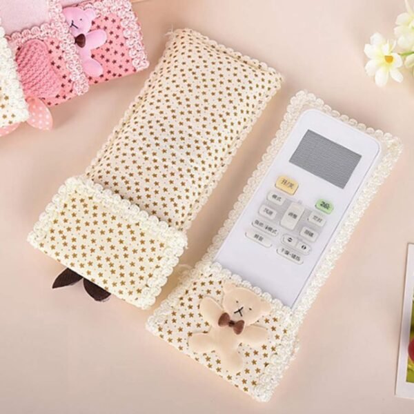 Ac Remote Cover-1pcs, Tv Remote Cover-1pcs