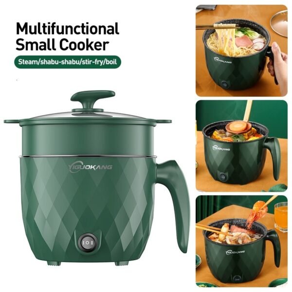 Electric Multi Functional Cooker