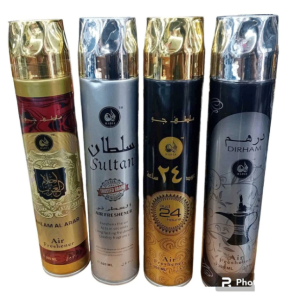 Arabic Air Freshener