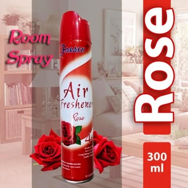 Air Freshener Room Spray Fresco (Lemon)- 300 Ml - air freshener